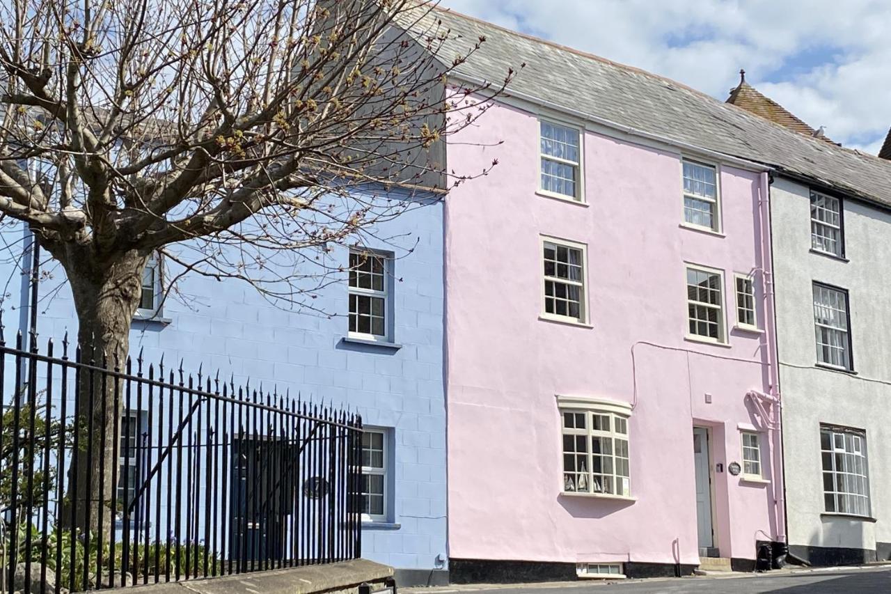 Waltham House Villa Lyme Regis Exterior photo